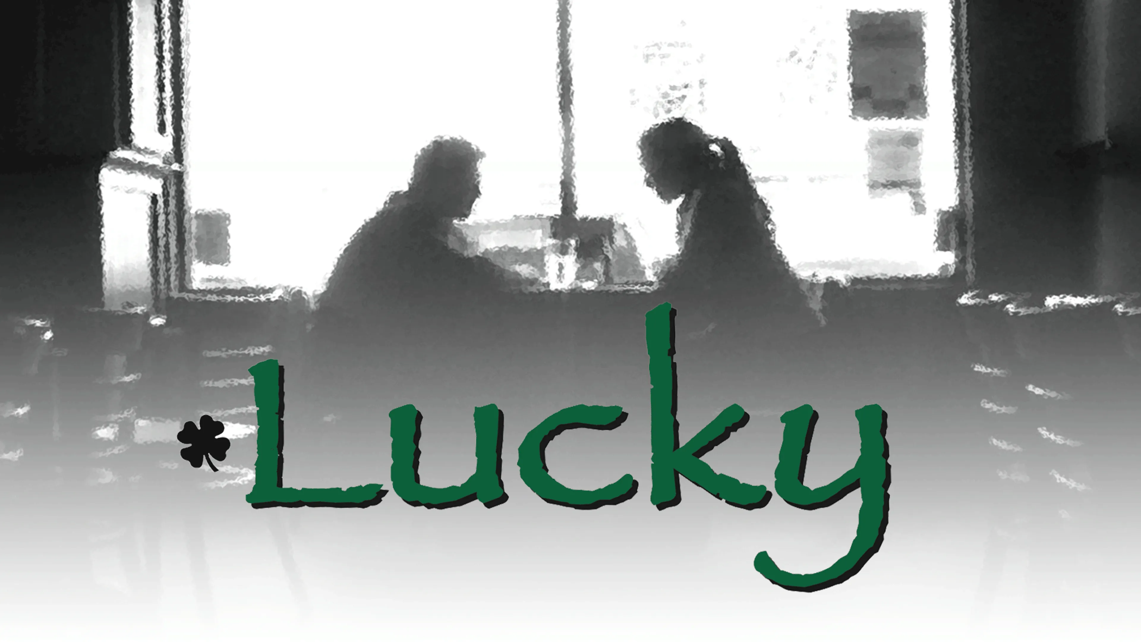 Lucky poster